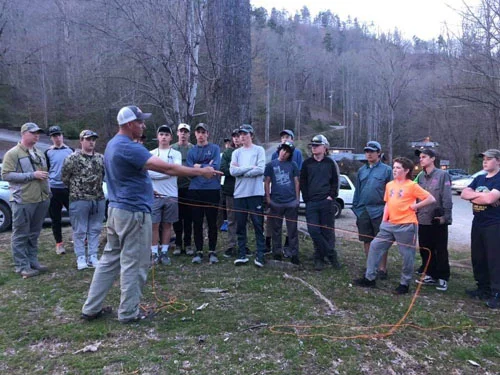 New to Fly Fishing