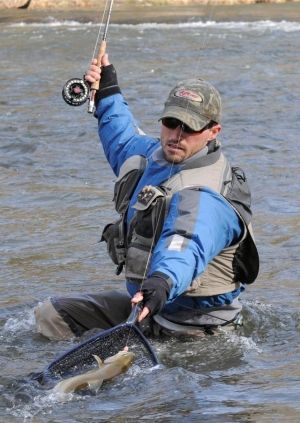 Meet our Rowing, Fly Casting, Fly Fishing Instructors in Smoky Mountains