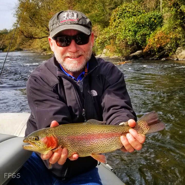 Learn to Fish, Lessons & Classes, Bryson City Fly Fishing